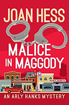 Malice in Maggody Book Review